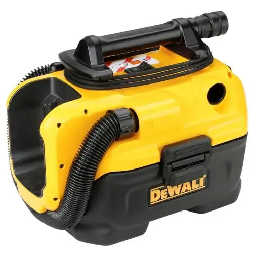 DeWALT DCV584L-QW 300W Aspirador de Tambor Durável
