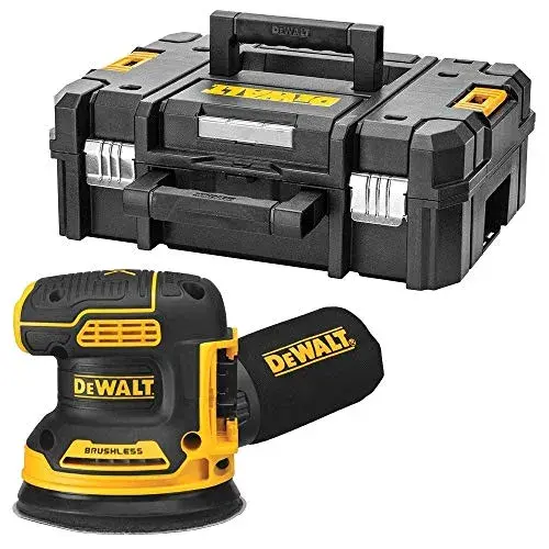 DeWALT DCW210NT-XJ 18V 125mm Sem Cabo