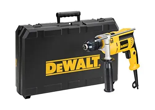 DeWALT DWD024KS Sem Potência Velocidade Acessórios