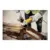 DeWALT DWE4117-QS 950W Compacta Acessórios