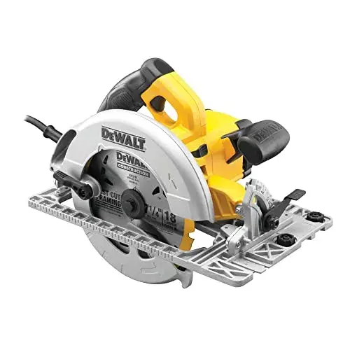 DeWALT DWE576K-QS Serra Circular 61mm