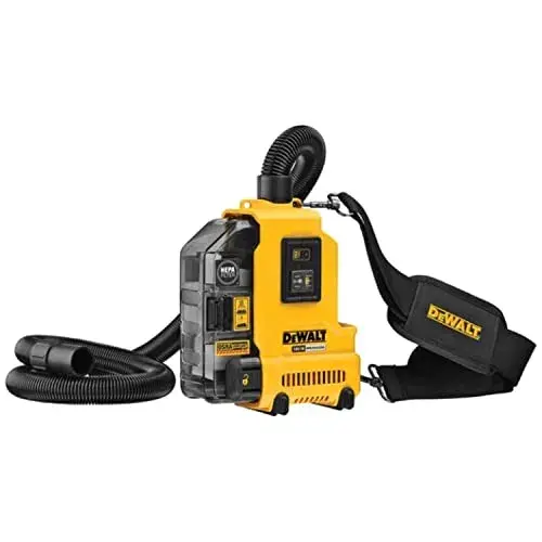 DeWALT DWH161N-XJ Aspirador Solido/Líquidos Bateria Portátil