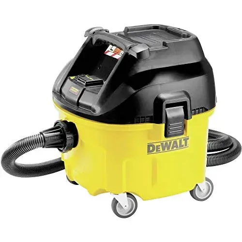DeWALT DWV901L 1400W Aspirador Profissional Durável