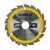 DeWALT Lâmina serra circular 165x30mm 18DATAB+20°