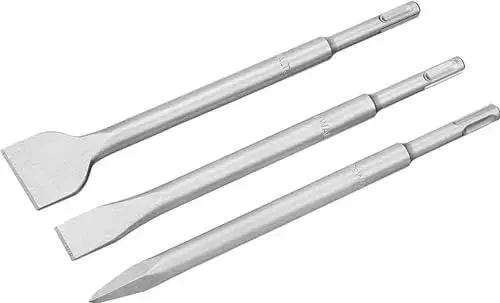 DeWALT Conjunto Cinzel SDS-PLUS DT60330-QZ