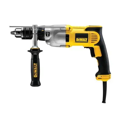 DeWALT D21570K-QS 1300W Velocidade Ajustável
