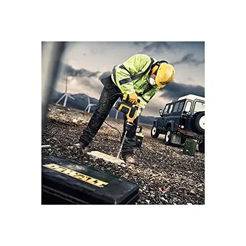 DeWALT D25413K-QS 1000W 4Kg Martelo Combinado