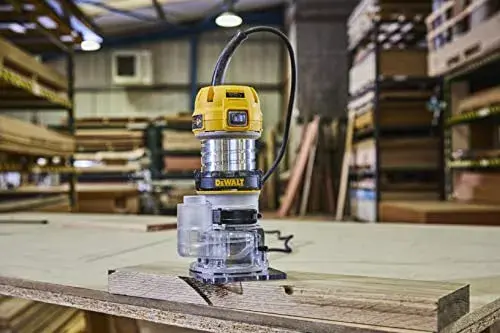 DeWALT D26200-QS Faceadora Durável