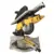 DeWALT D27113-QS Serra de Esquadria 1600W