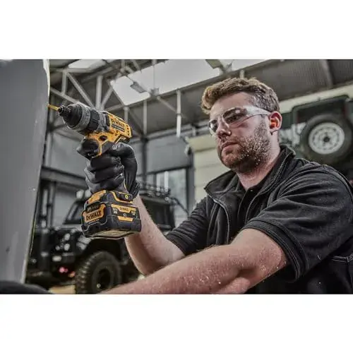 DeWALT DCD703NT-QW 12V 2 Velocidades