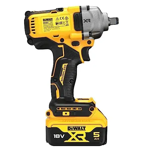 DeWALT DCF891P2T-QW Impacto 18V 2X5