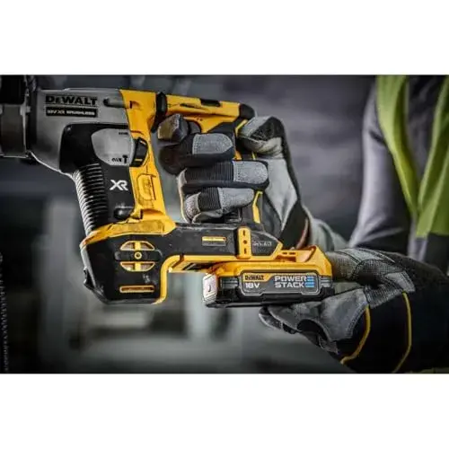 DeWALT DCH172E2T-QW Martelo Eletropneumático 18V
