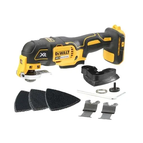 DeWALT DCS355N-XJ Multiferramenta Oscilante Sem Escovas 18V XR