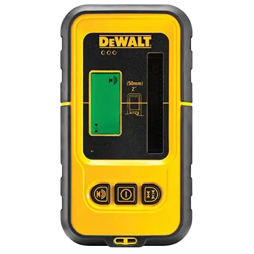 DeWALT Detector de Laser de Linhas DE0892-XJ 50m