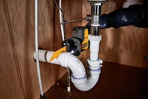 DeWALT DWDCS312D2 Mini-Serra Sabre 12V Li-Ion 2Ah