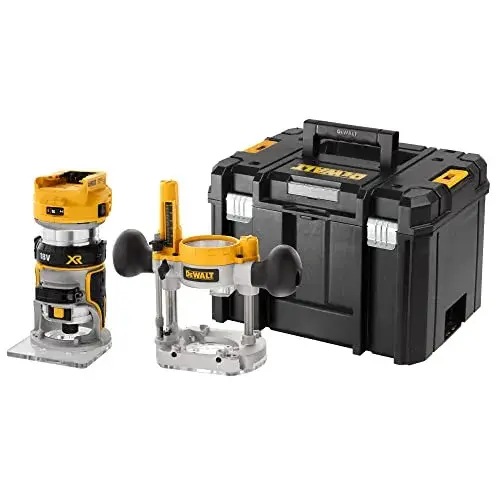 DeWALT DWDCW604NTXJ 18V Velocidade Variável
