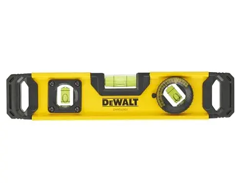 DeWALT DWHT0-43003 Nível de Bolha 25 cm
