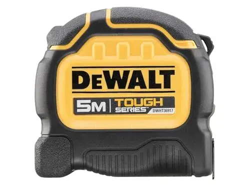 DeWALT DWHT36917-0 Fita Métrica 5m x 32mm
