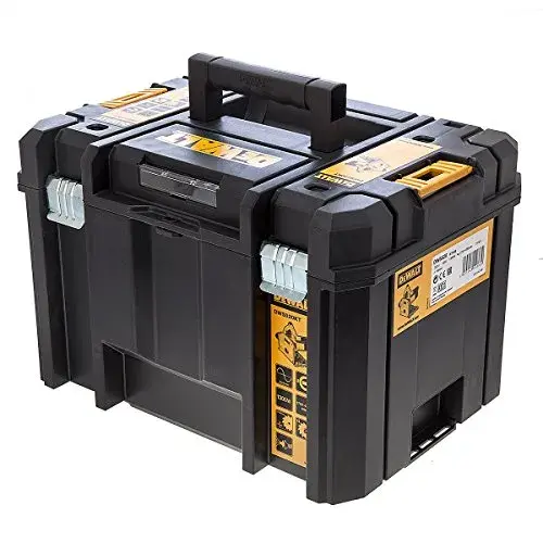 DeWALT DWS520KT-QS 1300W 165mm