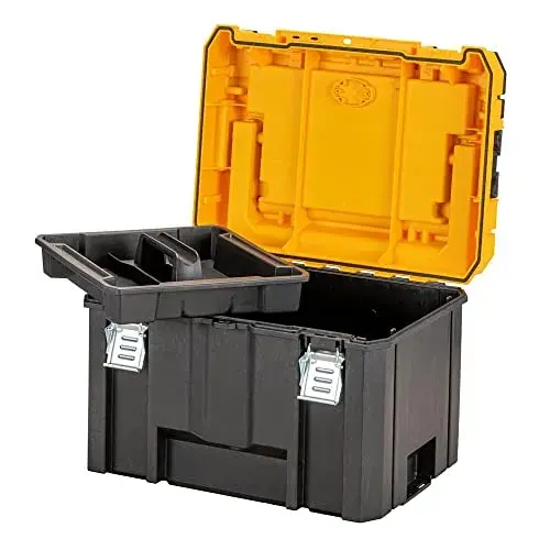 DeWALT DWST83343-1 Mala de Ferramentas em Alumínio IP54