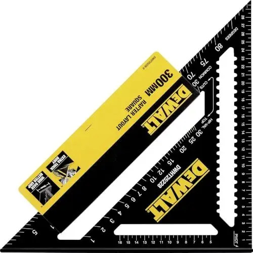 DeWALT Esquadro 30cm