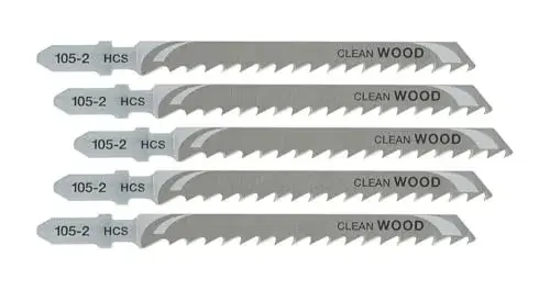 DeWALT Folha de Serra HCS 100x4mm Para Madeira