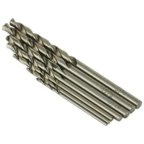 DeWALT Jogo de 29 Brocas para Metal HSS-G DWDT5929QZ