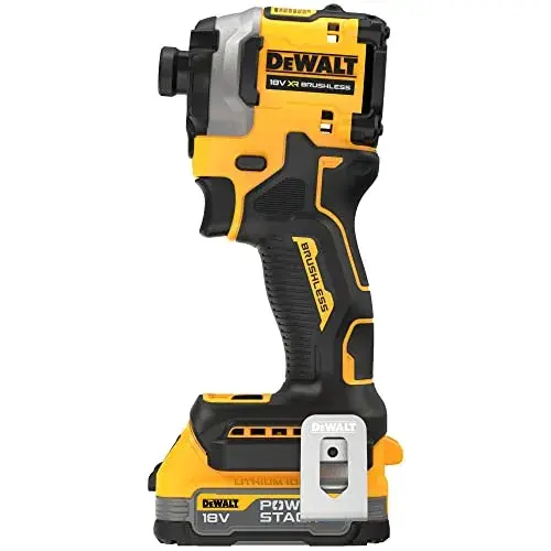 DeWALT Kit DCK2050E2T-QW Perfurador e Impacto 18V