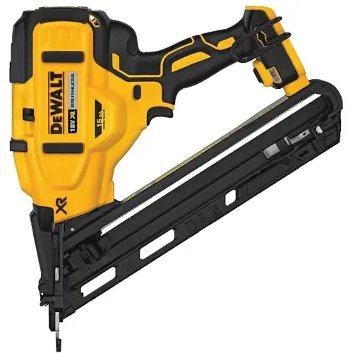 DeWALT Pregadora de Acabamentos DCN650N-XJ 18V