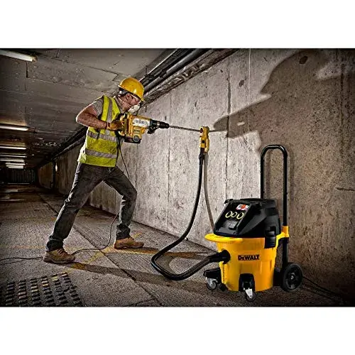 DeWALT Sistema de Extração de Poeiras para Martelos DWH050-XJ
