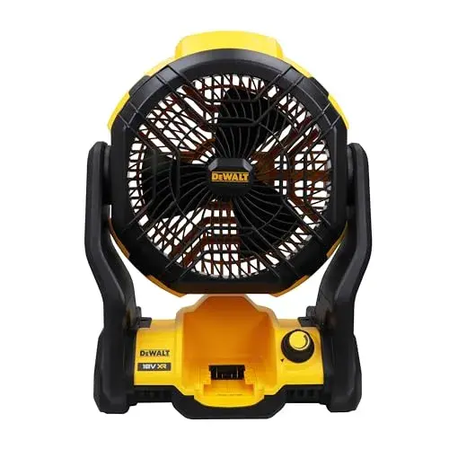 DeWALT Ventilador XR 18V sem carregador