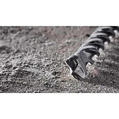 DeWALT Xlr 10X210MM para betão, alvenaria e pedra natural