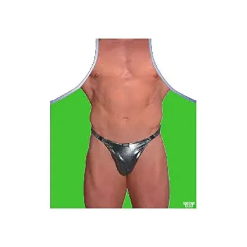 Diablo Picante Avental Sexy Masculino