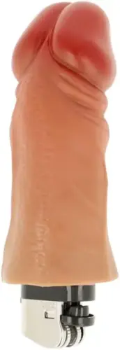 Diablo Picante D-231784 Isqueiro Penís Mulata