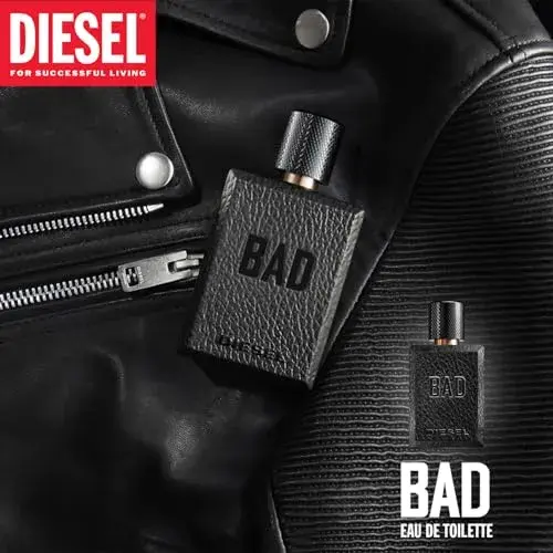 Diesel Bad Man Eau de Toilette 50ml