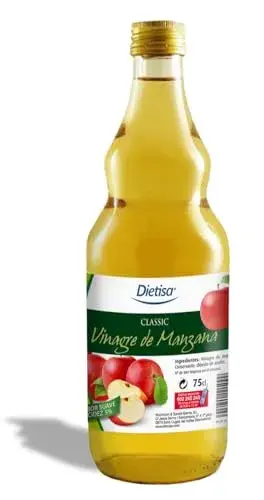 Dietisa Vinagre de Maçã 750ml