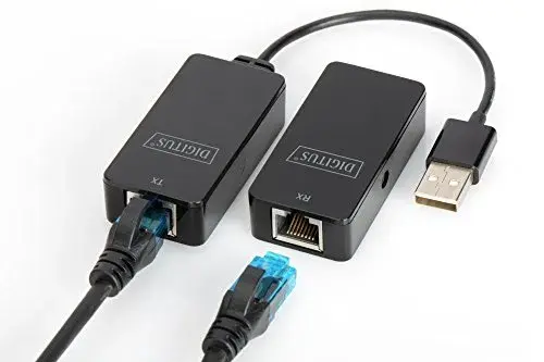 Digitus DA-70141 Extensor USB 50m USB