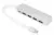 Digitus DA-70242-1 Hub USB 3.0 Type-C 4 portas