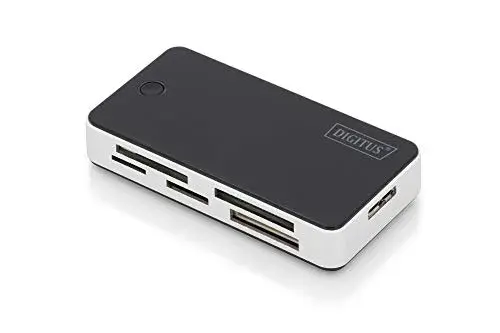 Digitus DA-70330-1 Cabo de Rede USB 3.0 Preto