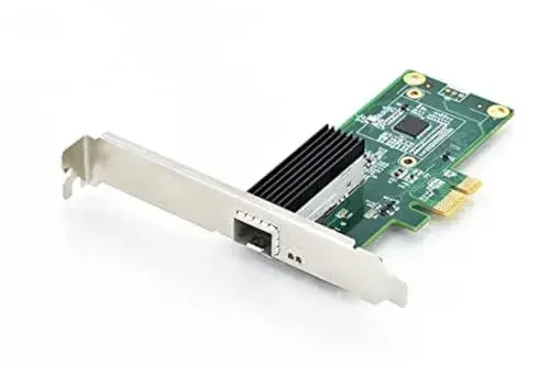 Digitus DN-10160 Placa de Rede Fibra PCI Express 1000 Mbit/s