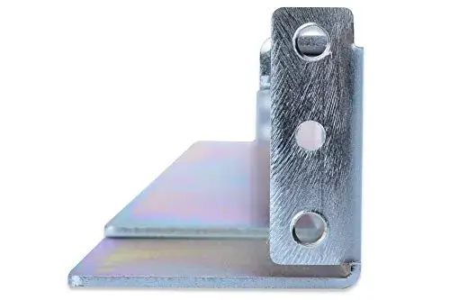 Digitus DN-19 GS-SRV Painel Suporte Lateral Em L para Armários 19″