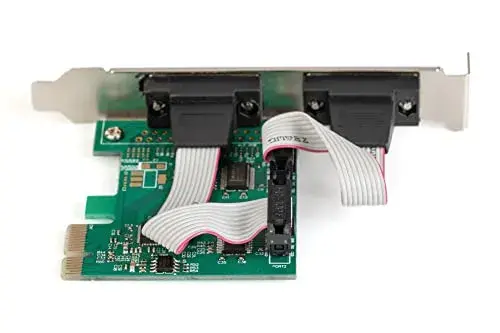 Digitus DS-30000-1 Placa de Expansão PCIe 2x Serial Interfaces
