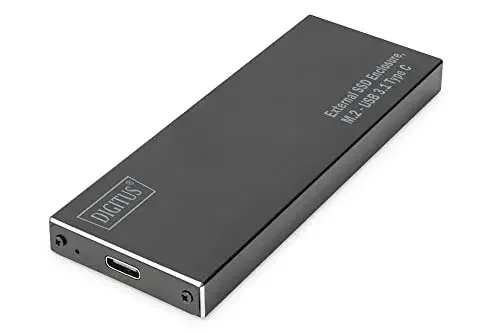 Digitus External SSD Enclosure M.2 USB-C