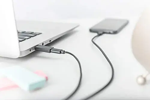 Digitus Adaptador USB-A para USB-C Preto