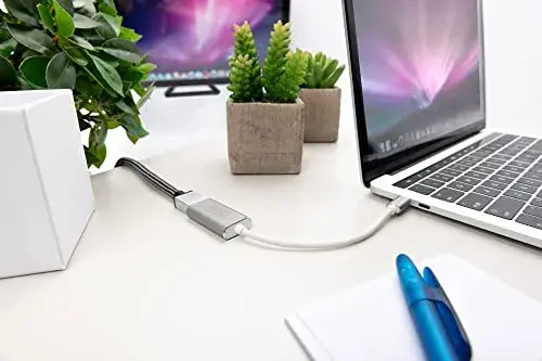 Digitus DA-70836 Adaptador USB-C para HDMI 0m USB-C