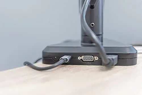 Digitus DA-90405 Suporte para Monitor 30″ VESA Preto