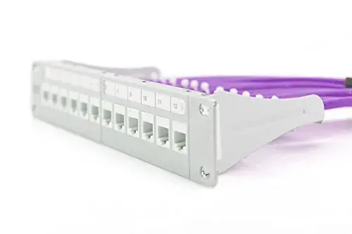 Digitus DK-1613-VH-305 Cabo de Rede UTP CAT6 305m Violeta