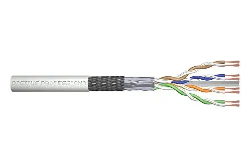 Digitus DK-1633-P-1 Cabo de Rede Cat6 SFUTP LSZH