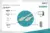 Digitus DK-1644-A-005 Cabo Ethernet CAT6A 0,5m Cinza