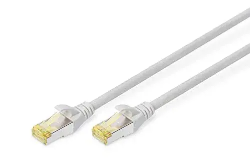 Digitus DK-1644-A-250 Patch Cable CAT 6A S-FTP 25m Grey
